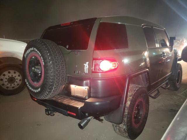 Photo 4 from auction – 2011 TOYOTA FJ CRUISER with VIN JTEBU4BF2BK107625
