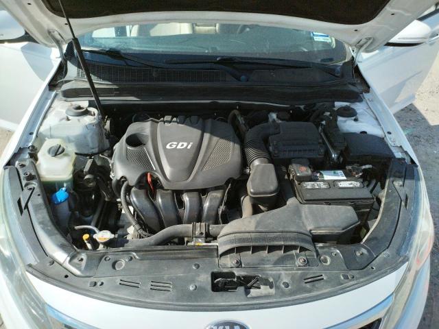 Photo 7 from auction – 2013 KIA OPTIMA EX with VIN 5XXGN4A74DG100027
