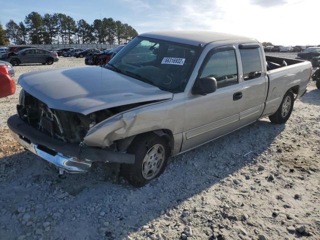 Photo 2 from auction – 2004 CHEVROLET silverado with VIN 2GCEC19TX41200605