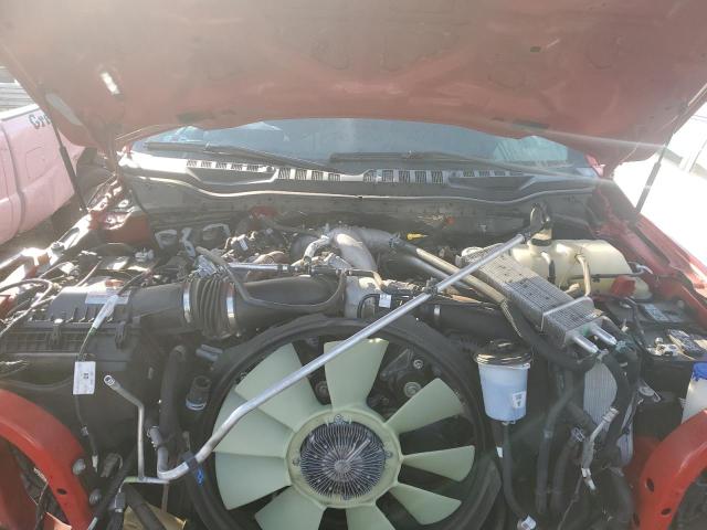 Photo 7 from auction – 2021 FORD F250 SUPER with VIN 1FT7W2BTXMEC62679
