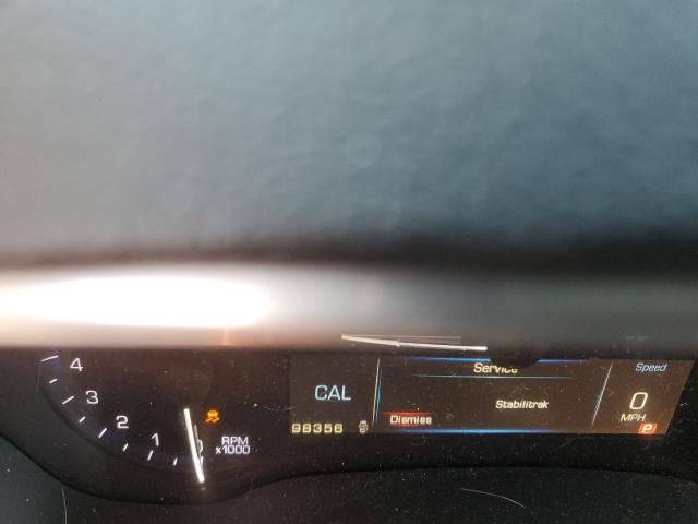 Photo 8 from auction – 2013 CADILLAC SRX PERFOR with VIN 3GYFNDE31DS654973