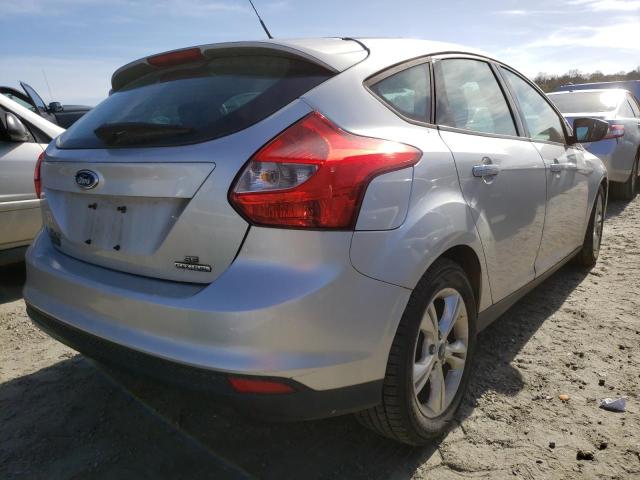 Photo 4 from auction – 2014 FORD FOCUS SE with VIN 1FADP3K26EL152633