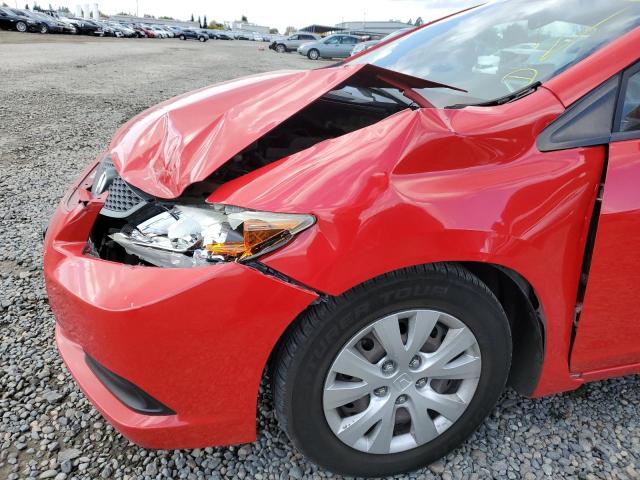 Photo 9 from auction – 2012 HONDA CIVIC LX with VIN 2HGFG3B5XCH554034