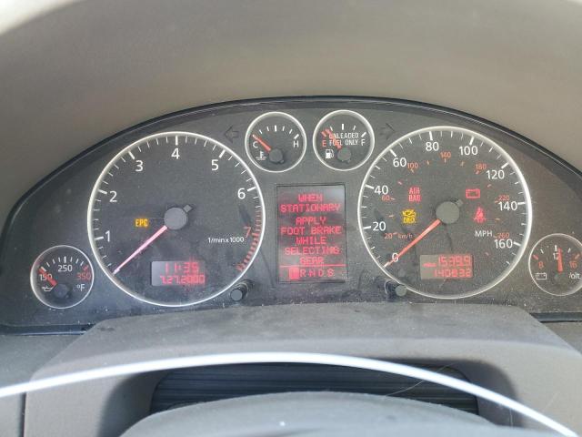 Photo 8 from auction – 2004 AUDI A6 S-LINE with VIN WAUCD64B04N100833
