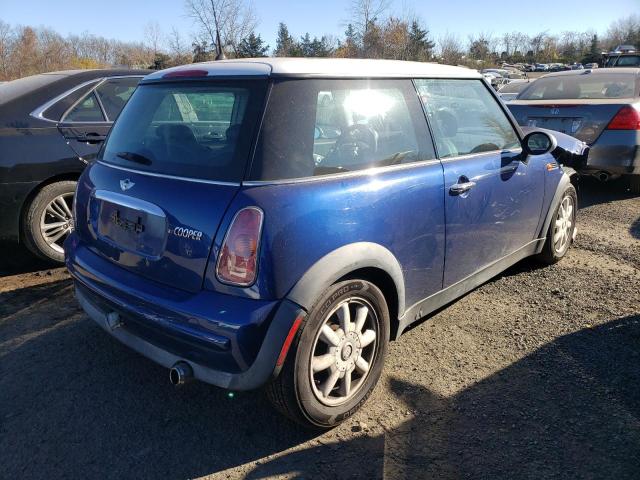 Photo 4 from auction – 2002 MINI COOPER with VIN WMWRC33452TE12141