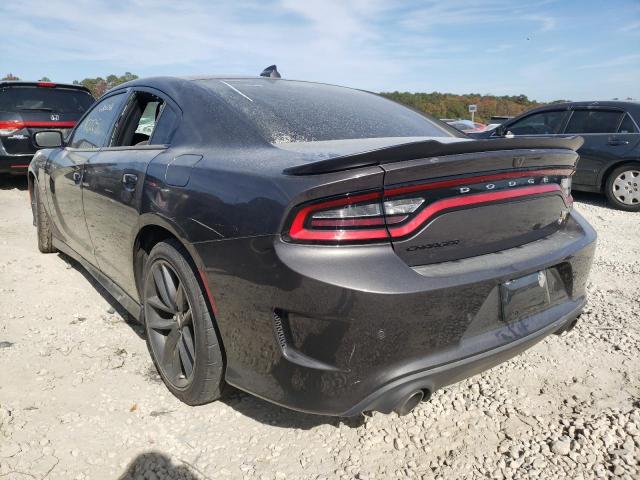 Photo 3 from auction – 2019 DODGE CHARGER SC with VIN 2C3CDXGJ2KH734439