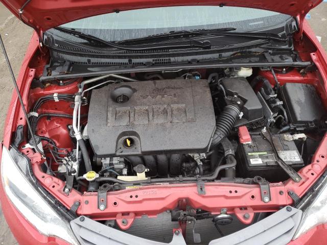 Photo 7 from auction – 2016 TOYOTA COROLLA L with VIN 2T1BURHE8GC718509