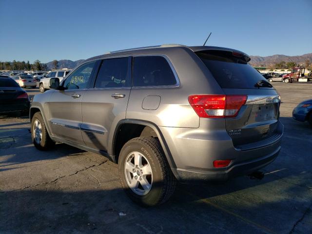 Photo 3 from auction – 2012 JEEP GRAND CHER with VIN 1C4RJFAG3CC225180