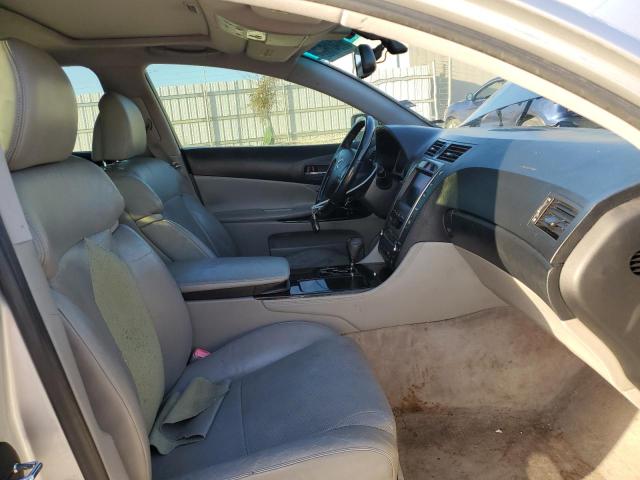 Photo 5 from auction – 2007 LEXUS GS 350 with VIN JTHBE96S270018323