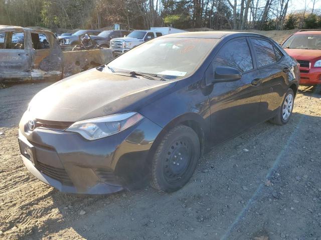 Photo 2 from auction – 2014 TOYOTA COROLLA L with VIN 2T1BURHE6EC185654