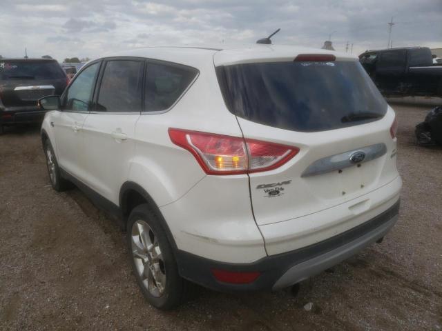 Photo 3 from auction – 2013 FORD ESCAPE SEL with VIN 1FMCU0HX4DUC49317