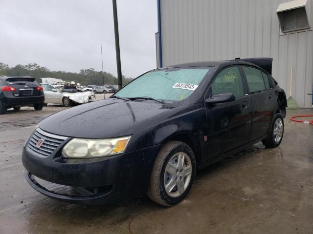 Foto 2 de la subasta – 2007 SATURN ION LEVEL con VIN 1G8AJ55F67Z100678