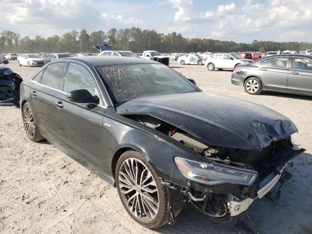 AUDI A6 PREMIUM 2016 with VIN WAUFGAFCXGN090488 - Photo from auction