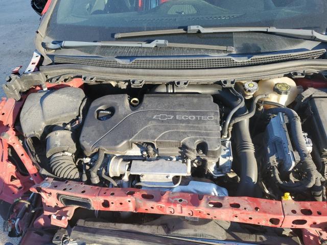 Photo 7 from auction – 2017 CHEVROLET CRUZE LT with VIN 3G1BE6SM3HS509915