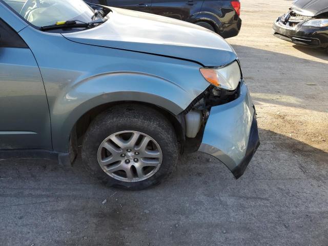 صورة رقم 9 من المزاد - 2009 SUBARU FORESTER 2 مع VIN JF2SH61659G744805