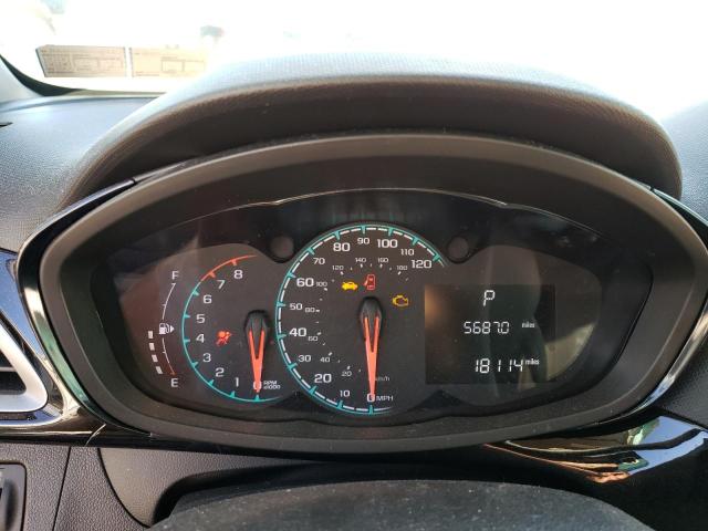 Photo 8 from auction – 2022 CHEVROLET SPARK 1LT with VIN KL8CD6SA7NC008797