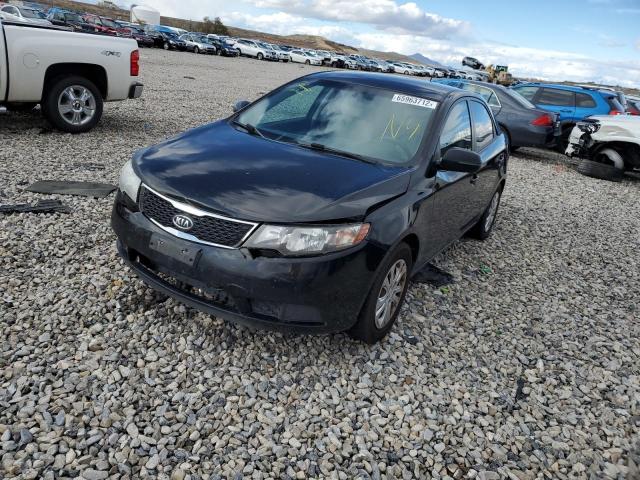 Photo 2 from auction – 2013 KIA FORTE EX with VIN KNAFU4A22D5735333