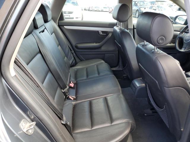 Photo 6 from auction – 2005 AUDI A4 1.8T AV with VIN WAUVC68E45A006253