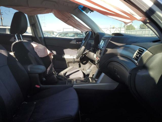 Photo 5 from auction – 2009 SUBARU FORESTER 2 with VIN JF2SH63689H712986