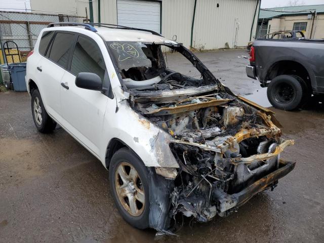 TOYOTA RAV4 2008 with VIN JTMBD33V385207177 - Photo from auction