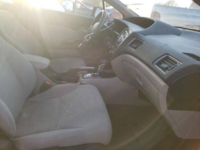 Photo 5 from auction – 2013 HONDA CIVIC LX with VIN 19XFB2F56DE012668