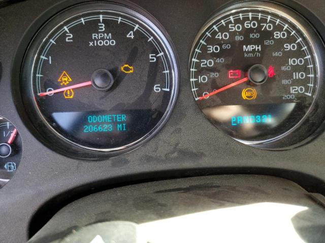 Photo 8 from auction – 2007 CHEVROLET SUBURBAN K with VIN 1GNFK16347J171003