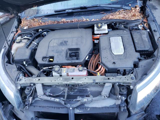 Photo 7 from auction – 2013 CHEVROLET VOLT with VIN 1G1RE6E4XDU145657