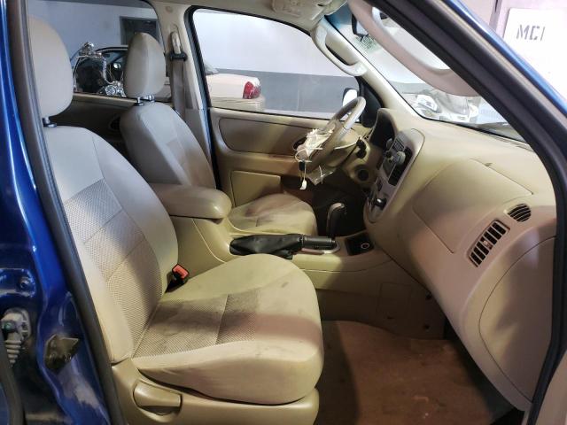 Photo 5 from auction – 2007 FORD ESCAPE XLT with VIN 1FMCU93147KA61002