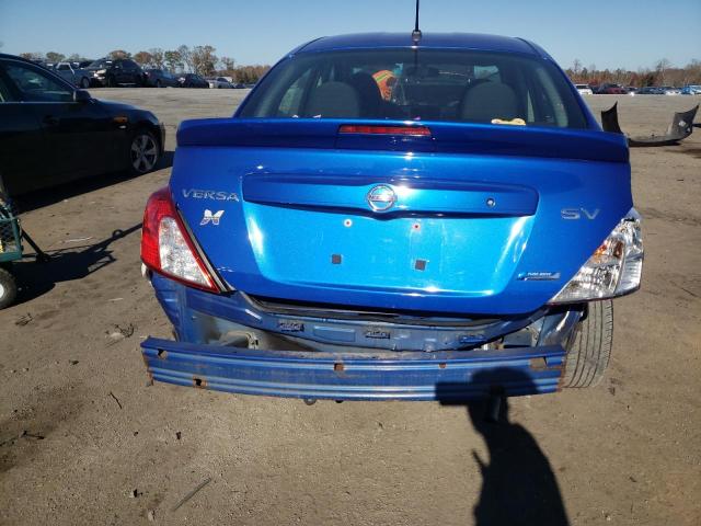 Photo 9 from auction – 2013 NISSAN VERSA S with VIN 3N1CN7AP9DL838185