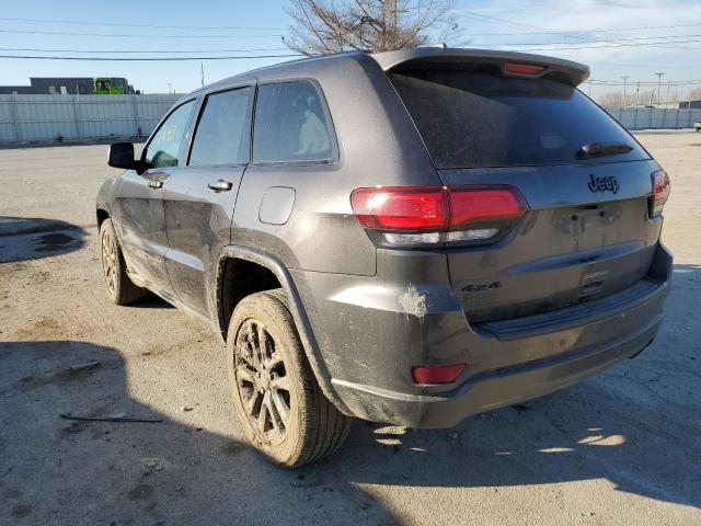 Photo 3 from auction – 2021 JEEP GRAND CHER with VIN 1C4RJFAG4MC857574
