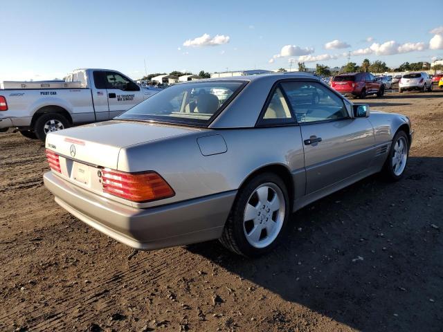 Photo 4 from auction – 1995 MERCEDES-BENZ 500-CLASS with VIN WDBFA67E7SF115916