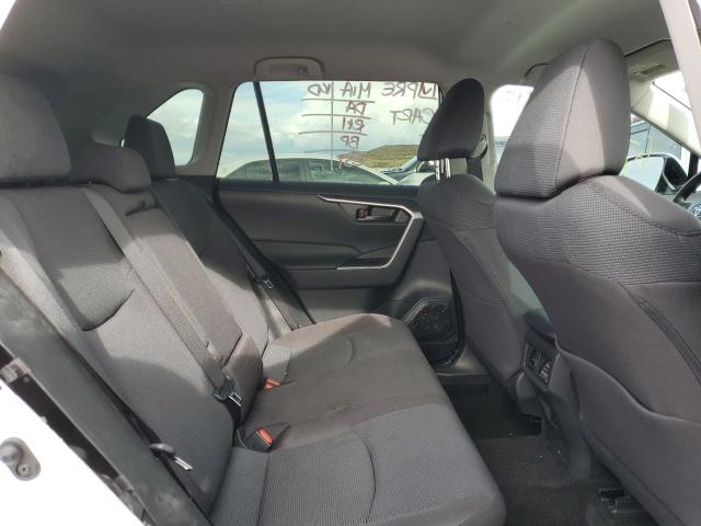 Photo 6 from auction – 2022 TOYOTA RAV4 LE with VIN 4T3MWRFV3NU067668