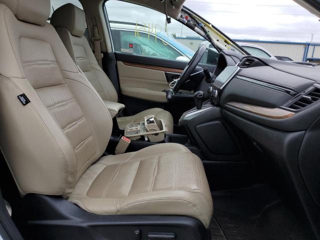Photo 5 from auction – 2019 HONDA CR-V EXL with VIN 7FARW1H81KE024189