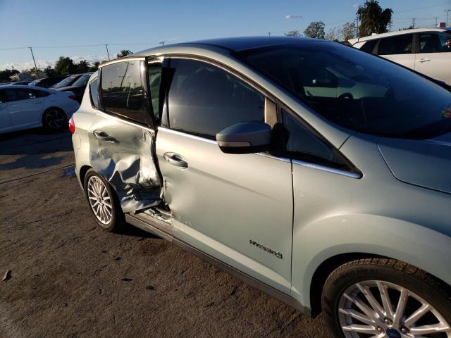 Photo 9 from auction – 2013 FORD C-MAX SEL with VIN 1FADP5BUXDL542727