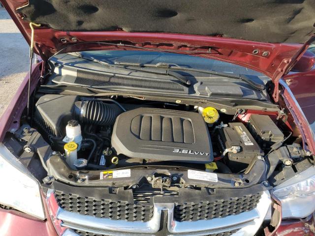 Photo 7 from auction – 2017 DODGE GRAND CARA with VIN 2C4RDGCG6HR852433