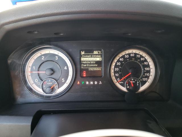Photo 8 from auction – 2016 RAM 3500 ST with VIN 3C63RRGL3GG226683