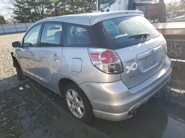 Photo 3 from auction – 2006 TOYOTA MATRIX with VIN 2T1KR32E66C559656
