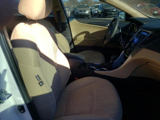 Photo 5 from auction – 2012 HYUNDAI SONATA GLS with VIN 5NPEB4AC1CH360157