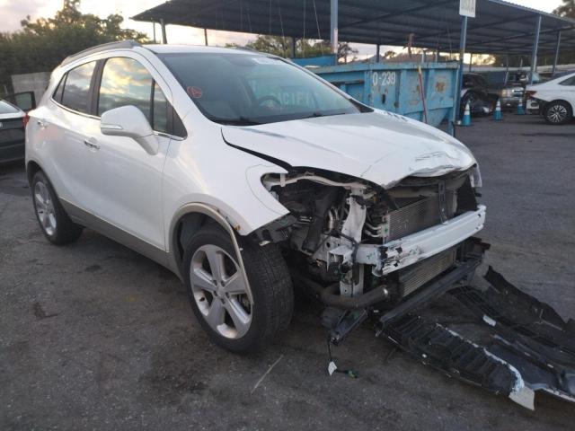 BUICK ENCORE 2016 with VIN KL4CJASB5GB544694 - Photo from auction