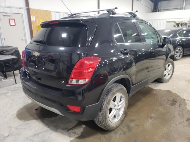 Photo 4 from auction – 2017 CHEVROLET TRAX 1LT with VIN 3GNCJPSB2HL134922