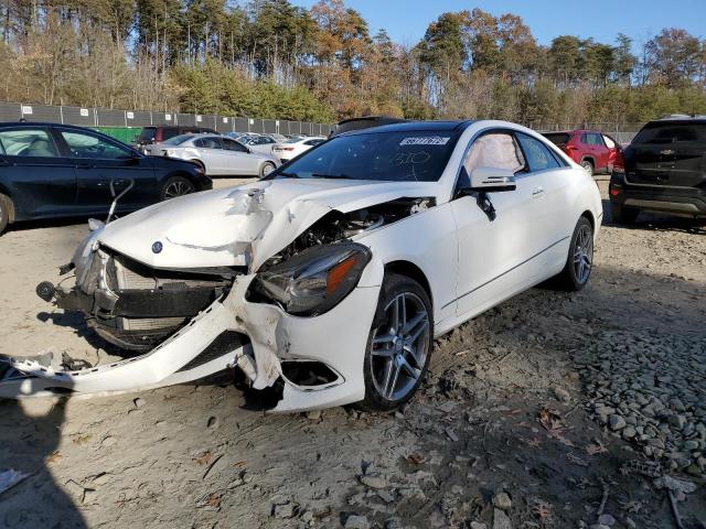 Photo 2 from auction – 2015 MERCEDES-BENZ E 400 with VIN WDDKJ6FB7FF296213