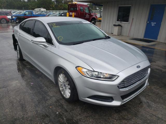 FORD FUSION SE 2013 with VIN 3FA6P0H76DR212565 - Photo from auction
