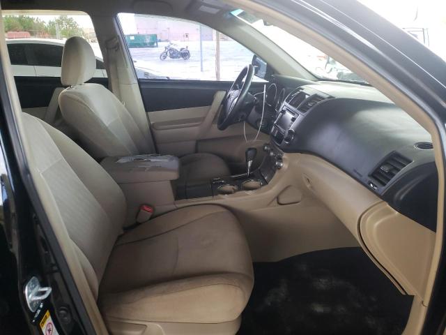 Photo 5 from auction – 2013 TOYOTA HIGHLANDER with VIN 5TDZA3EH4DS039973