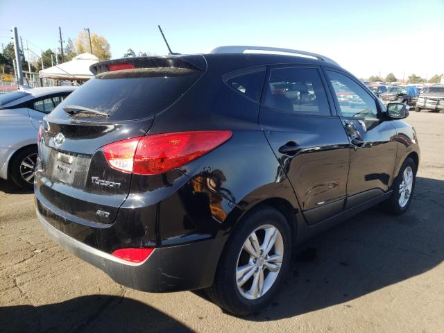 Photo 4 from auction – 2013 HYUNDAI TUCSON GLS with VIN KM8JUCAC7DU710798