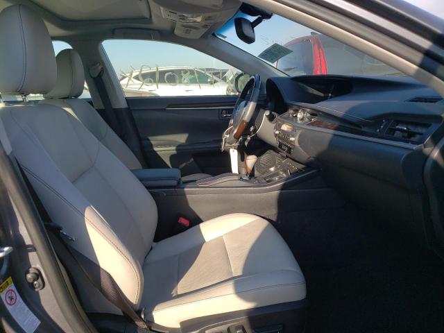 Photo 5 from auction – 2014 LEXUS ES 350 with VIN JTHBK1GG9E2148573