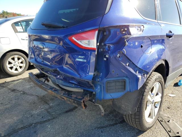 Photo 9 from auction – 2013 FORD ESCAPE SE with VIN 1FMCU9G99DUD57679