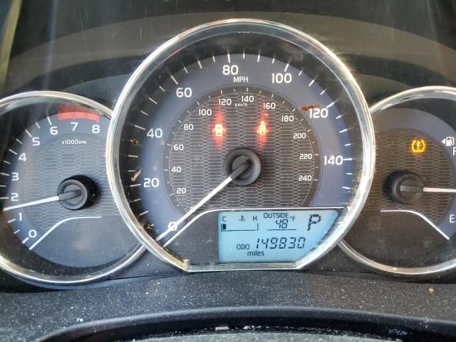 Photo 8 from auction – 2014 TOYOTA COROLLA L with VIN 2T1BURHE6EC185654