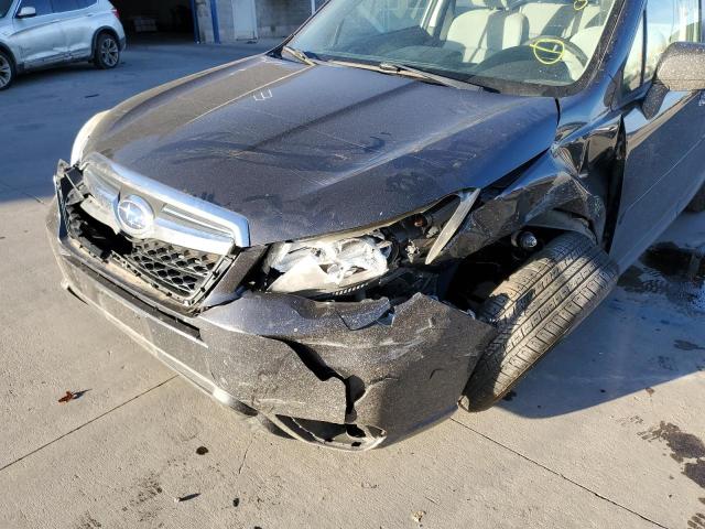 Photo 9 from auction – 2014 SUBARU FORESTER 2 with VIN JF2SJAAC1EG477041