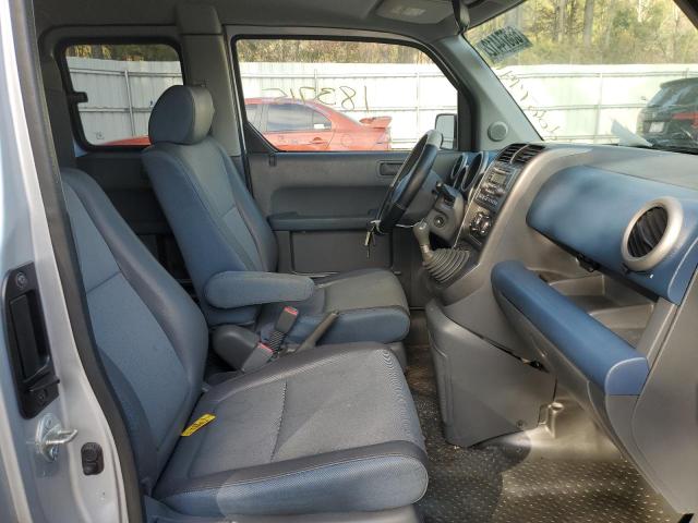 Photo 5 from auction – 2006 HONDA ELEMENT EX with VIN 5J6YH27766L016263