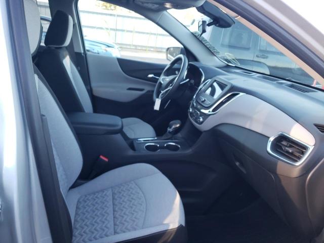 Photo 5 from auction – 2022 CHEVROLET EQUINOX LS with VIN 3GNAXHEV9NS160047